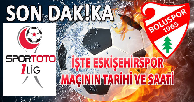 Teknik direkt�r Arslan Boluspor'u g�z�ne kestirdi