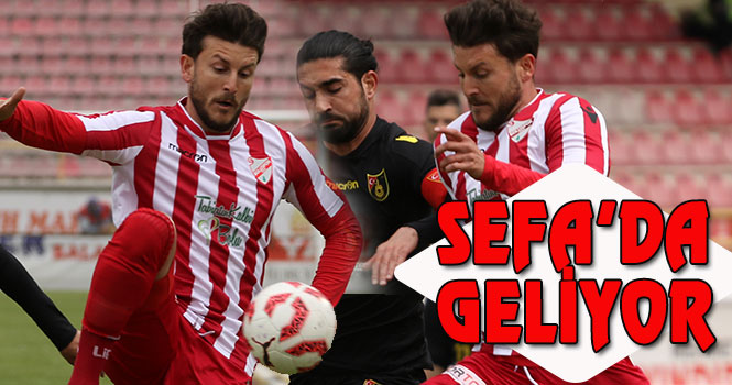 Boluspor'da G�ztepe haz�rl�klar� ba�lad�