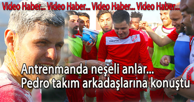 Boluspor'un S�NEMA keyfi