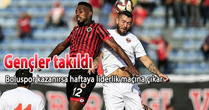 �statistiklerin tak�m� Boluspor