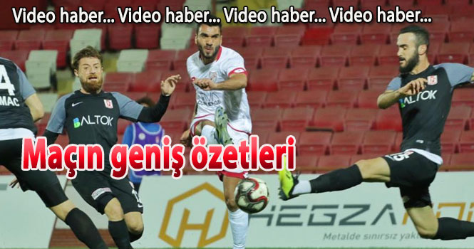 Boluspor'da en g�ze batan isme talip var...