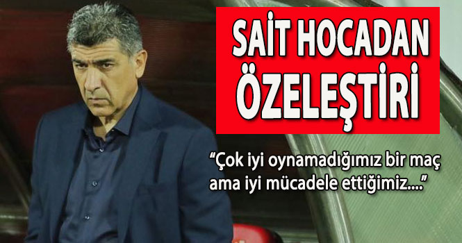 K�rm�z� beyazl� ekip 4 teknik adamla �al��t�