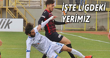 Tavşanlı Linyitspor Faruk Bayar'ı kadrosuna kattı