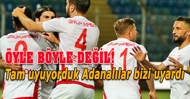 Sivas kalesi yıkılmadı (0-0)