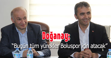 Boluspor'dan basın açıklaması