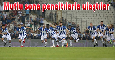 Futbol olmasa da mücadele iyiydi