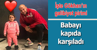 Cihan Yılmaz'ı da kaçırdık!