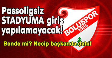 BOLUSPOR'DA ELDİN ADİLOVİÇ SESLERİ