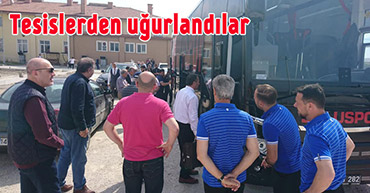 BOLUSPOR'UN BU LİGDEKİ 5. HAFTALARI