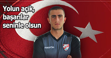 ESKİ BOLUSPORLU 4 GOLLE TAKIMINI FİNALE TAŞIDI