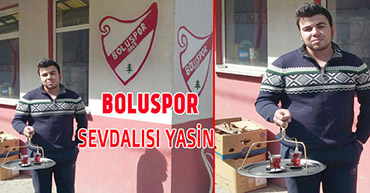 BOLUSPOR'DA PROJE! "BOLUSPOR A.Ş."