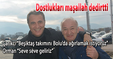 BU MAÇLA DA BİR İLKİ YAŞADIK