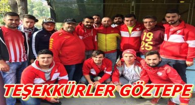 FUTBOL SİZİN GİBİLER OLDUKÇA GÜZEL