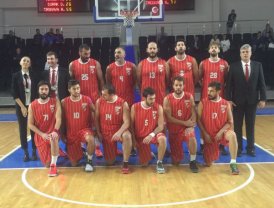 BELEDİYESPOR PİYANGOYU FARKLI VURDU