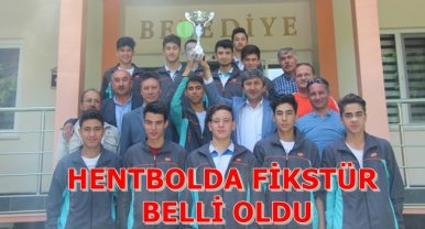 TEMSİLCİMİZİN FİKSTÜRÜ BELLİ OLDU