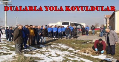 BOLUSPOR DUALARLA YOLA KOYULDULAR