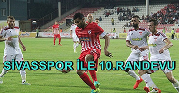 SİVASSPOR'UN BOLUSPOR'A KARŞI ŞANSI YOK