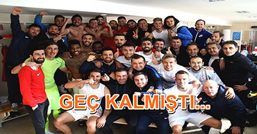 6 HAFTA SONRA ÖZLENEN FOTOĞRAF GELDİ