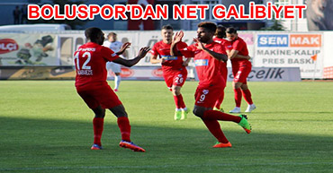 BOLUSPOR PLAY-OFF'TA