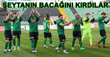 MAÇIN ARDINDAN DENİZLİSPOR CEPHESİ