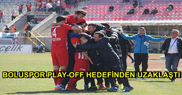 TFF 1.LİG'DE SON DURUM