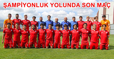 U-21 TAKIMIMIZ ŞAMPİYONLUK MAÇINA ÇIKIYOR