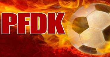 PFDK'DAN SAMSUNSPOR'A AĞIR FATURA