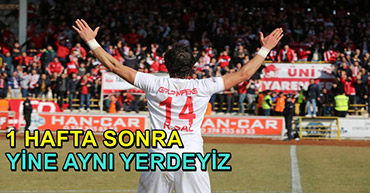 TFF 1.LİG'DE SON DURUM