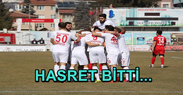 KRAL ATTI HASRET BİTTİ