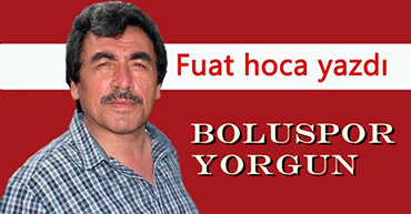 BOLUSPOR YORGUN