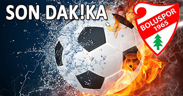 SON DAKİKA.. BOLUSPOR'UN ANKARAGÜCÜ ONBİRİ BELLİ OLDU