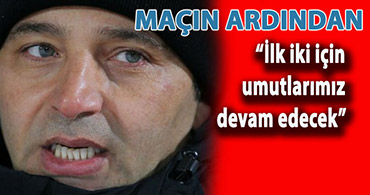 FUAT HOCADAN MAÇ SONU AÇIKLAMASI