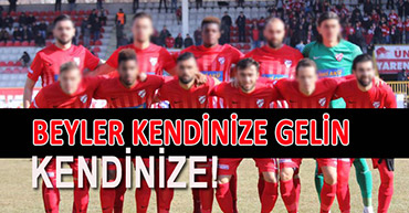 BOLUSPOR ELAZIĞSPOR'A DA TESLİM OLDU