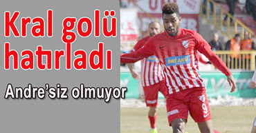 GOL ORUCUNA SON VERDİ AMA!