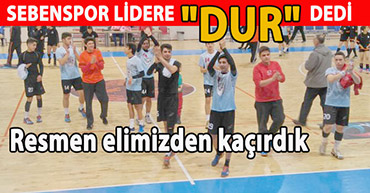 SEBENSPOR: 21 İSTANBUL ÜNİVERSİTESİ: 21