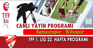 SAMSUNSPOR MAÇI HANGİ KANALDAN YAYINLANACAK?