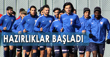 ŞİMDİ Kİ HEDEF SAMSUNSPOR