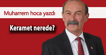 MUHARREM HOCA YAZDI...