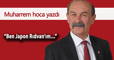 MUHARREM DEMİREL YAZDI