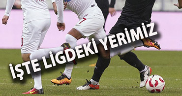 TFF 1. LİGDE HAFTANIN MAÇLARI TAMAMLANDI