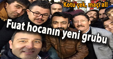 FUAT HOCANIN KOT PANTOLON TOTEMİ