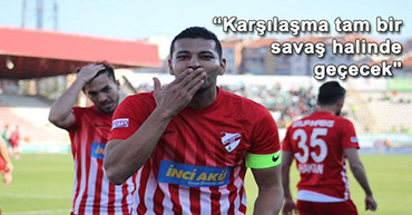 ANDRE SANTOS'TAN GÜNDEME DAİR NE VARSA...