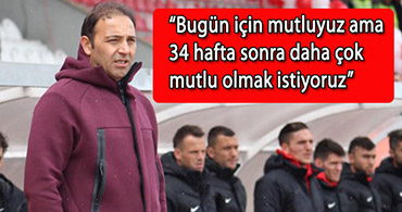 FUAT HOCA BANDIRMASPOR MAÇINI DEĞERLENDİRDİ