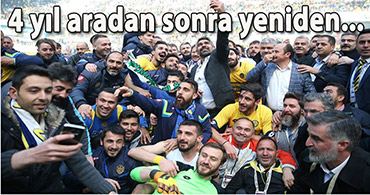 TFF 1. LİGİN YENİ TAKIMI BELLİ OLDU