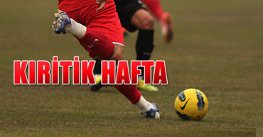 TFF 1. LİGDE 30. HAFTA HEYECANI