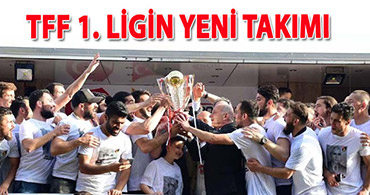 ANKARAGÜCÜ'NDEN SONRA İŞTE YENİ 1. LİG EKİBİ