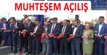 HAYIRLI OLSUN NECİP BAŞKAN..