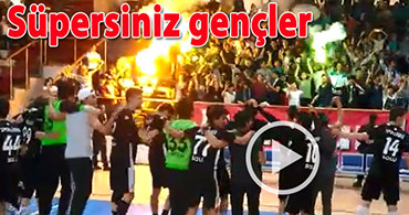 BOLU SPOR LİSESİ ESKİŞEHİR'İ BOZGUNA UĞRATTI