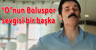 RAMAZAN ÇELİK'TEN "BOLUSPOR ŞOV"