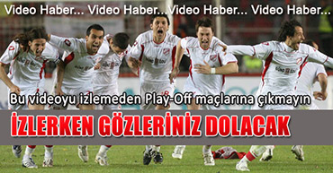 İŞTE O TARİHİ YAŞATAN FUTBOLCULARDAN BOLUSPOR'A MESAJ